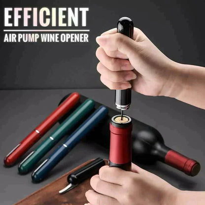 🍹50% OFF🔥Air Pump Bottle Cap Opener