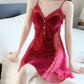 🎀Women's Sexy Camisole Lace Pajamas💕