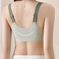 ✨Color-Blocked Non-Marking Gathered Push-Up Bra(🔥Buy 2 Get 1 Free)
