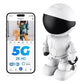 👍Wireless Indoor Motion Detection Robot Camera🤖Your New Home Guardian🎥