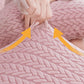 3D Jacquard Stretch Full Wrap Sofa Cover