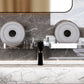 Suction Cup Shelf Organizer No Drilling Required