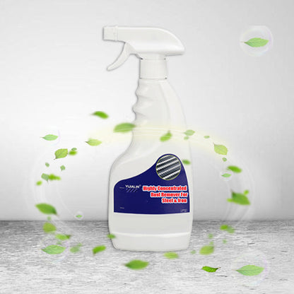 🥳2026 HOT SALE🥳💞50K+ SOLD!💥👴🛡️ 50% OFF! Heavy-Duty Rust Dissolver – No scrubbing! Soak rusty bolts & hardware, rinse clean. Works like magic on garden shears & car parts. 🛠️✨