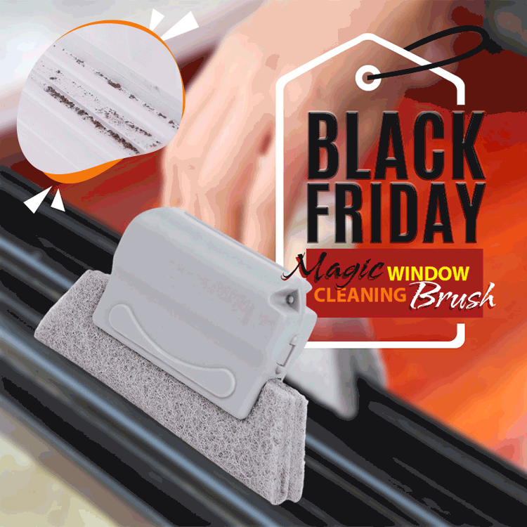 🎁Magic Window Cleaning Brush