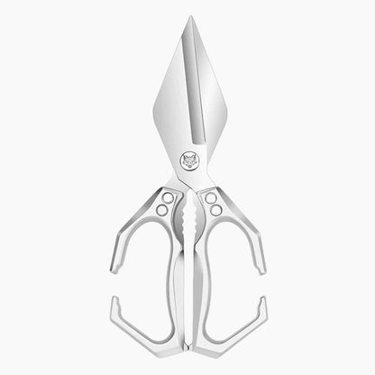 🏆2026 New Arrivals - 50% Off!🔥✂️ The Kitchen Powerhouse: Heavy-Duty Multi-Tool Shears🔪