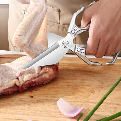🏆2026 New Arrivals - 50% Off!🔥✂️ The Kitchen Powerhouse: Heavy-Duty Multi-Tool Shears🔪