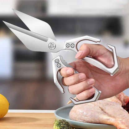 🏆2026 New Arrivals - 50% Off!🔥✂️ The Kitchen Powerhouse: Heavy-Duty Multi-Tool Shears🔪