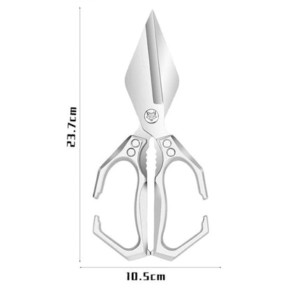 🏆2026 New Arrivals - 50% Off!🔥✂️ The Kitchen Powerhouse: Heavy-Duty Multi-Tool Shears🔪