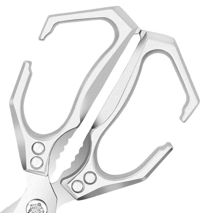 🏆2026 New Arrivals - 50% Off!🔥✂️ The Kitchen Powerhouse: Heavy-Duty Multi-Tool Shears🔪