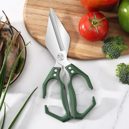 🏆2026 New Arrivals - 50% Off!🔥✂️ The Kitchen Powerhouse: Heavy-Duty Multi-Tool Shears🔪
