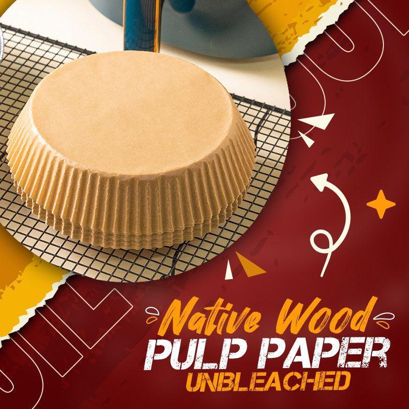 📢📢UP TO 50%  OFF !! ⏰Air Fryer Disposable Paper Liner