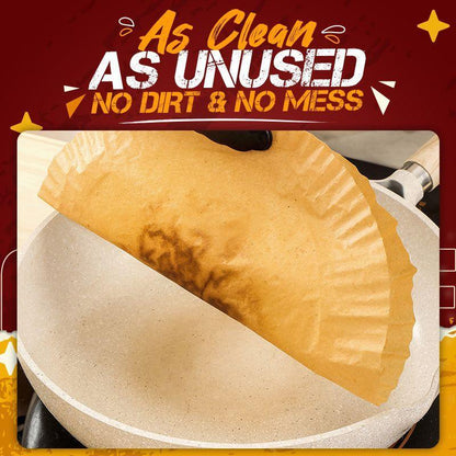 📢📢UP TO 50%  OFF !! ⏰Air Fryer Disposable Paper Liner