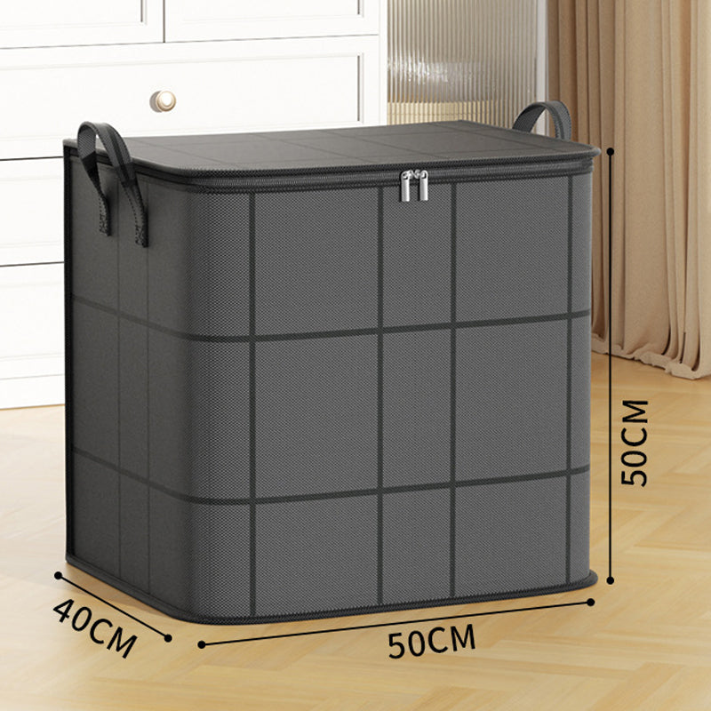 🧺 50% OFF! 🛏️ Dust covers for comforters & bedding – large capacity, durable non-woven fabric & foldable design – perfect for seasonal storage 🌿
