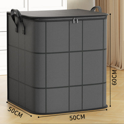 🧺 50% OFF! 🛏️ Dust covers for comforters & bedding – large capacity, durable non-woven fabric & foldable design – perfect for seasonal storage 🌿