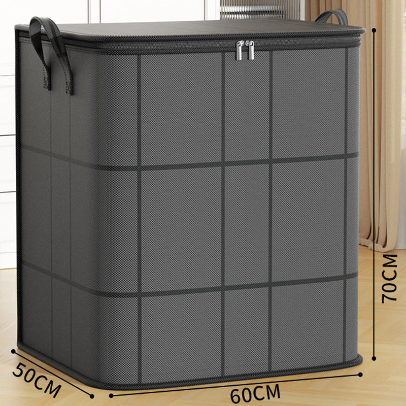🧺 50% OFF! 🛏️ Dust covers for comforters & bedding – large capacity, durable non-woven fabric & foldable design – perfect for seasonal storage 🌿