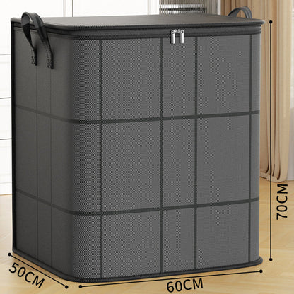 🧺 50% OFF! 🛏️ Dust covers for comforters & bedding – large capacity, durable non-woven fabric & foldable design – perfect for seasonal storage 🌿