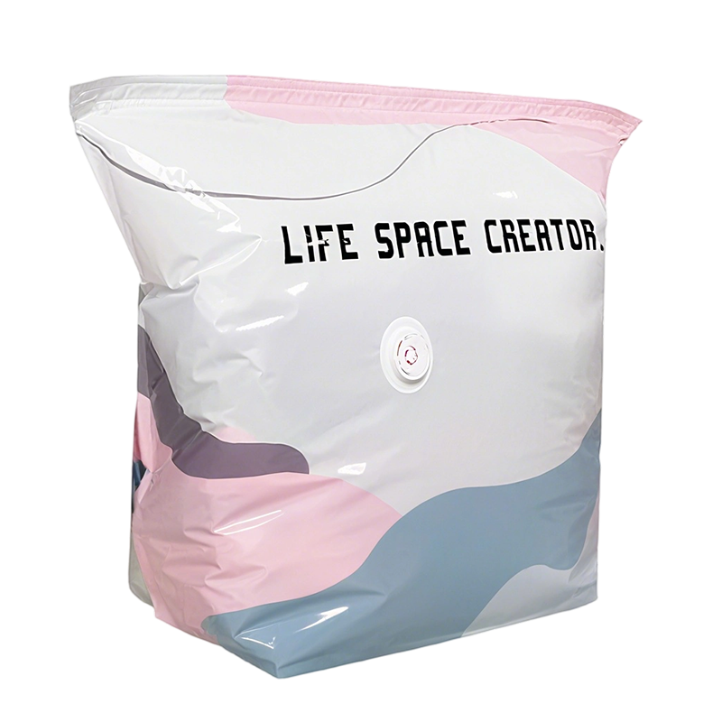 🥳2026 HOT SALE🥳💞50K+ SOLD!🧳💨 50% OFF! No‑Pump Vacuum Storage Bags