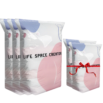 🥳2026 HOT SALE🥳💞50K+ SOLD!🧳💨 50% OFF! No‑Pump Vacuum Storage Bags