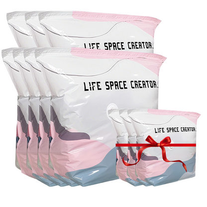 🥳2026 HOT SALE🥳💞50K+ SOLD!🧳💨 50% OFF! No‑Pump Vacuum Storage Bags