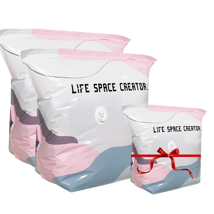🥳2026 HOT SALE🥳💞50K+ SOLD!🧳💨 50% OFF! No‑Pump Vacuum Storage Bags