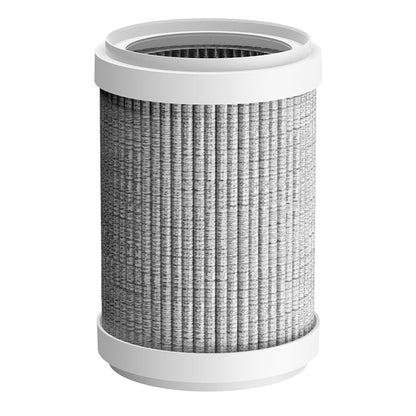 Quiet Energy Efficient Compact Air Purifier For Pet Hair Dust And Allergies