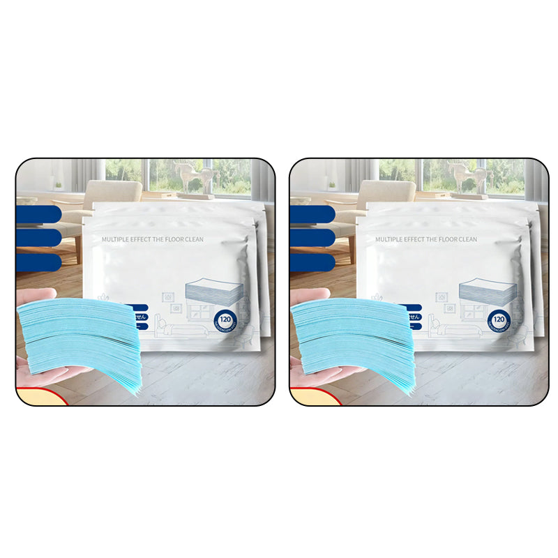 🥳2026 HOT SALE🥳⌛️Time-Sensitive Exclusive Deal!🎁 Water‑Soluble Floor Sheets – Just drop in water, no measuring. Cleans & shines all floors. Safe & streak‑free. 120 sheets pack. Your daily helper. 🧹💧