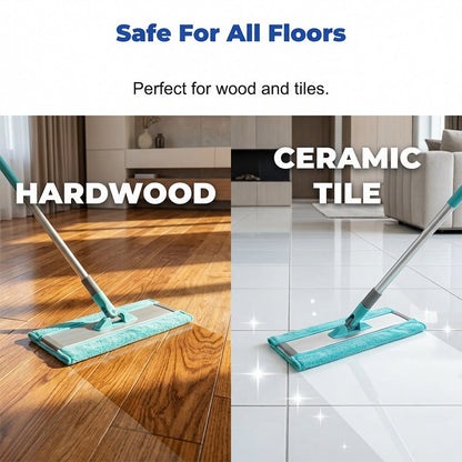 🥳2026 HOT SALE🥳⌛️Time-Sensitive Exclusive Deal!🎁 Water‑Soluble Floor Sheets – Just drop in water, no measuring. Cleans & shines all floors. Safe & streak‑free. 120 sheets pack. Your daily helper. 🧹💧