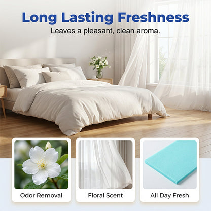 🥳2026 HOT SALE🥳⌛️Time-Sensitive Exclusive Deal!🎁 Water‑Soluble Floor Sheets – Just drop in water, no measuring. Cleans & shines all floors. Safe & streak‑free. 120 sheets pack. Your daily helper. 🧹💧