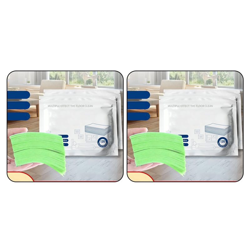 🥳2026 HOT SALE🥳⌛️Time-Sensitive Exclusive Deal!🎁 Water‑Soluble Floor Sheets – Just drop in water, no measuring. Cleans & shines all floors. Safe & streak‑free. 120 sheets pack. Your daily helper. 🧹💧