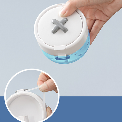 📢📢 50% OFF !! ⏰ All-in-One Retainer Storage Case – Keep Your Retainer Clean, Safe & Hygienic – Perfect for Home, Travel & On-the-Go ✨