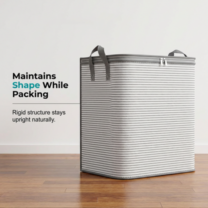 📢📢50% OFF !! ⏰Large Collapsible Storage Bag with Handles