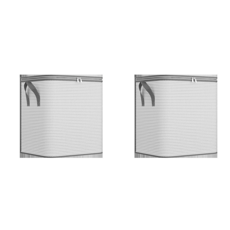 📢📢50% OFF !! ⏰Large Collapsible Storage Bag with Handles
