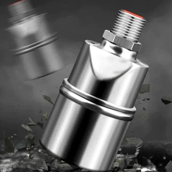 🥰2026 New Hot Sale - 50% OFF✨304 Stainless Steel Completely Automatic Water Level Control Floating Valve