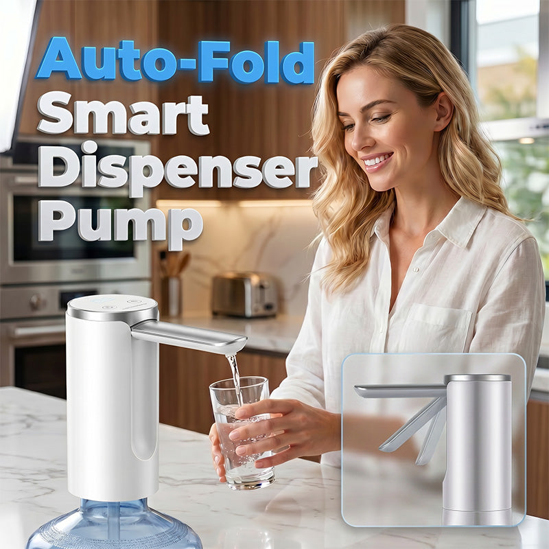 💎 LIMITED-TIME 50% OFF! ✨Smart Water Bottle Pump