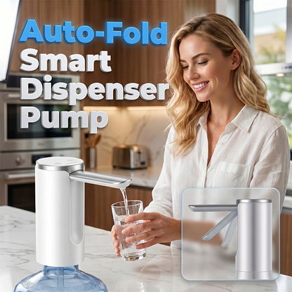 💎 LIMITED-TIME 50% OFF! ✨Smart Water Bottle Pump