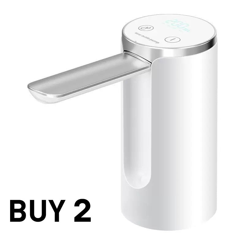 💎 LIMITED-TIME 50% OFF! ✨Smart Water Bottle Pump