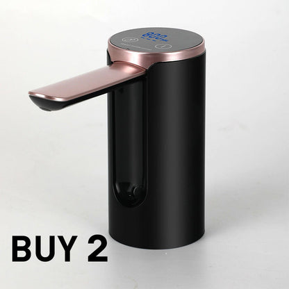 💎 LIMITED-TIME 50% OFF! ✨Smart Water Bottle Pump