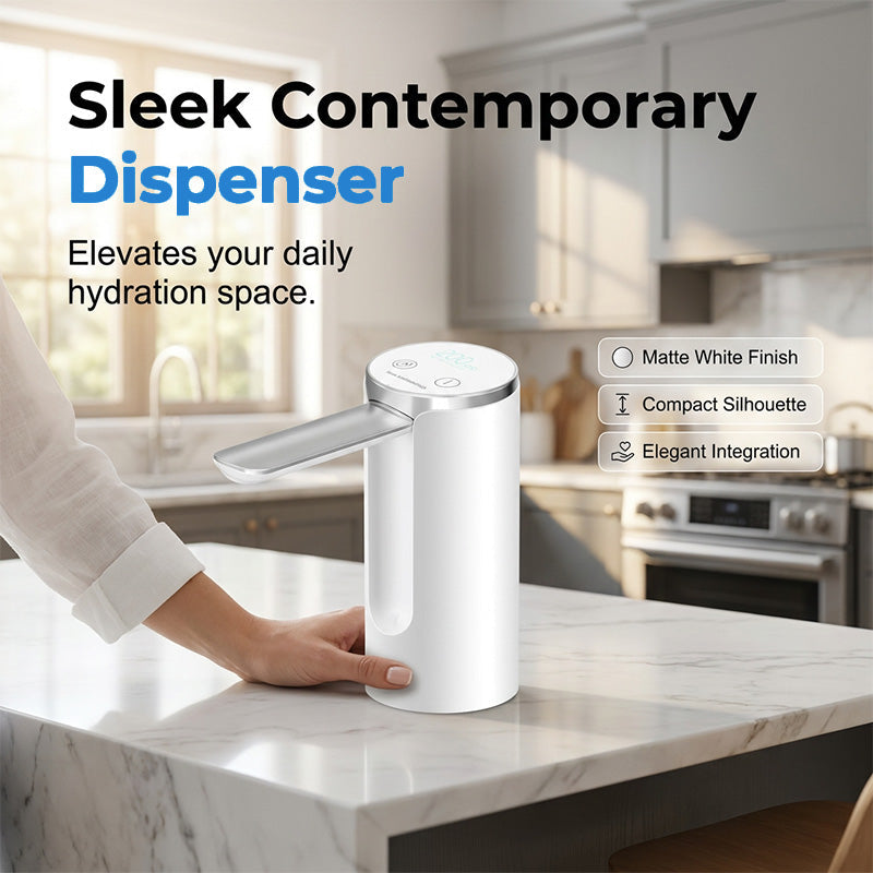 💎 LIMITED-TIME 50% OFF! ✨Smart Water Bottle Pump