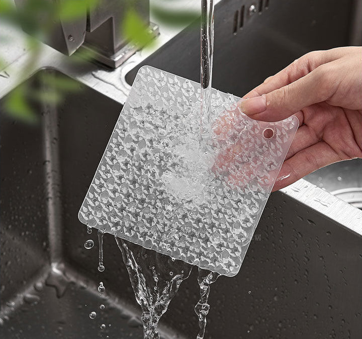 🔥Hot Sale 50% OFF🔥 Flexible Finger Sleeve Cleaning Brush – Multi-Purpose, Reaches Crevices, Reusable 🧽