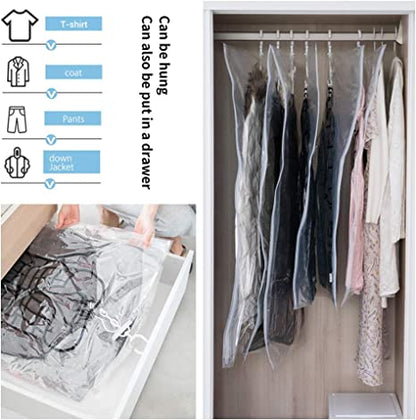 🔥Last Day Promotion 50% OFF -✨ Hanging Vacuum Storage Bags
