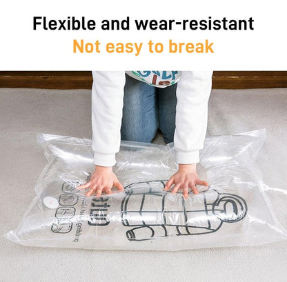 🔥Last Day Promotion 50% OFF -✨ Hanging Vacuum Storage Bags