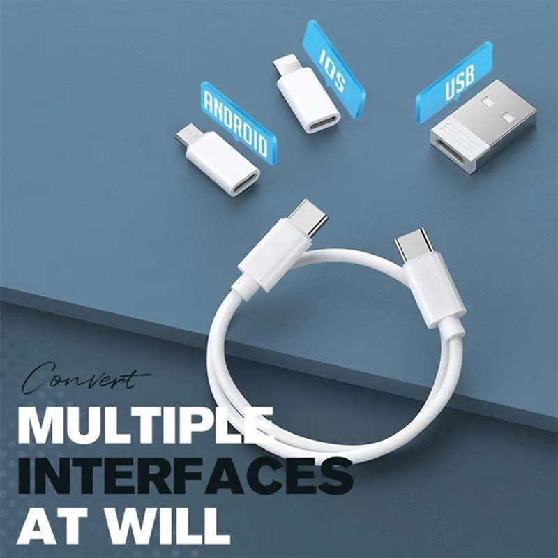 9-in-1 Cable Case