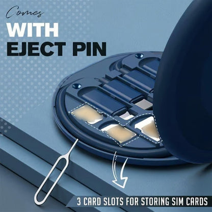 9-in-1 Cable Case