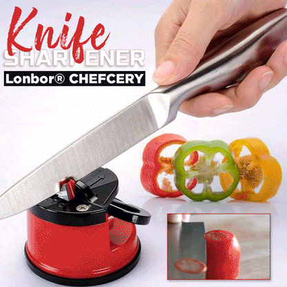 Suction Cup Whetstone