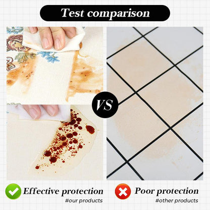 Perfect Gift🎁High Quality Waterproof And Oil-Proof Tablecloth