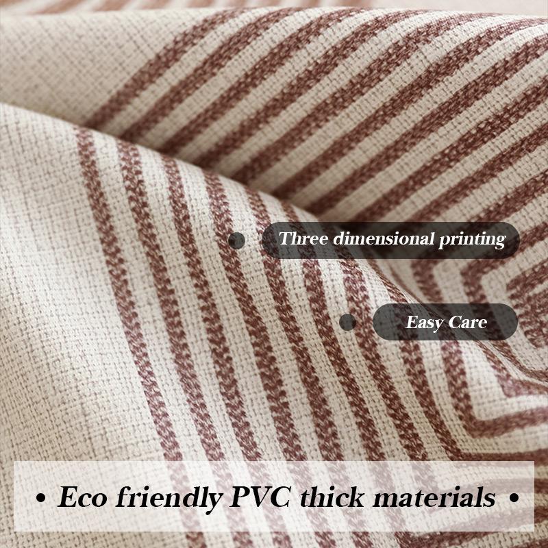 Perfect Gift🎁High Quality Waterproof And Oil-Proof Tablecloth