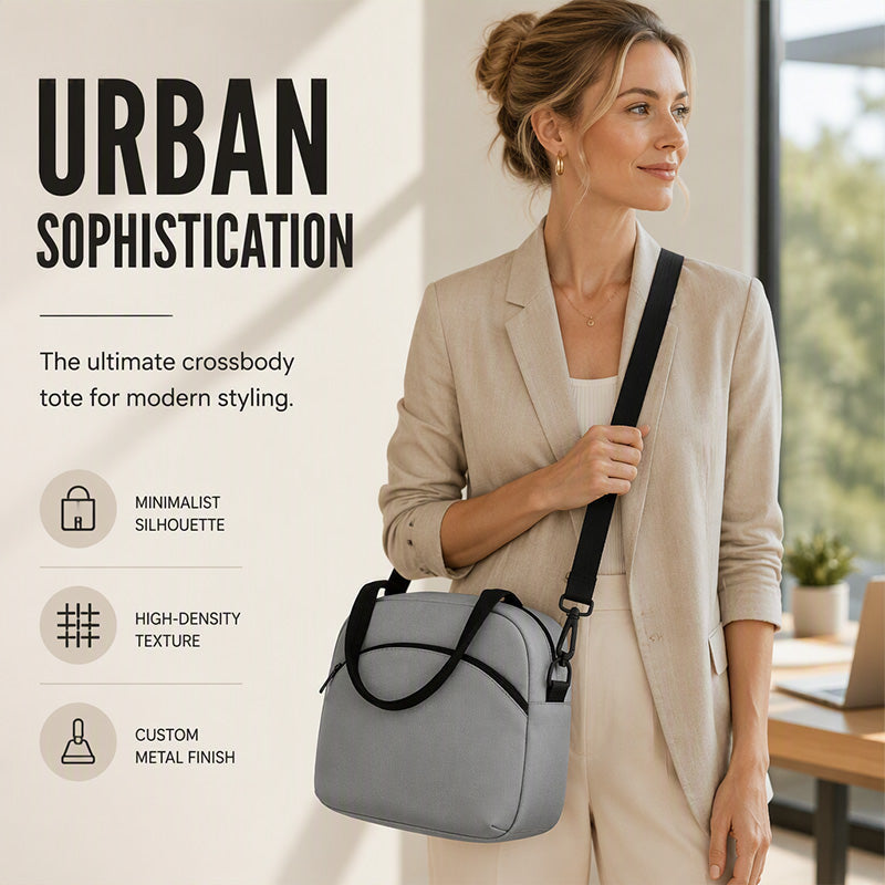 Large Capacity Insulated Lunch Bag