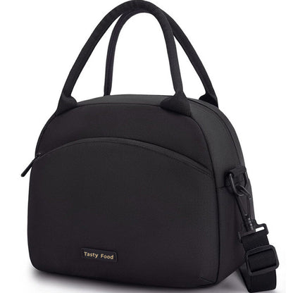 Large Capacity Insulated Lunch Bag