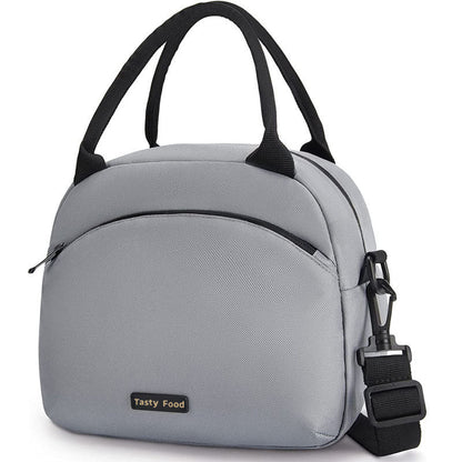 Large Capacity Insulated Lunch Bag