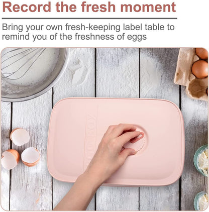 🎁Christmas 49% OFF⏳2024 New Drawer Egg Storage Box